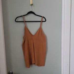 Zara tanktop